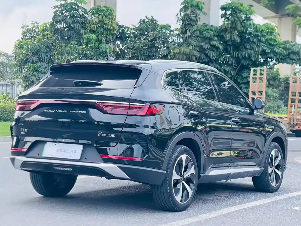 BYD PLUS New Energy 2023 — фото 5