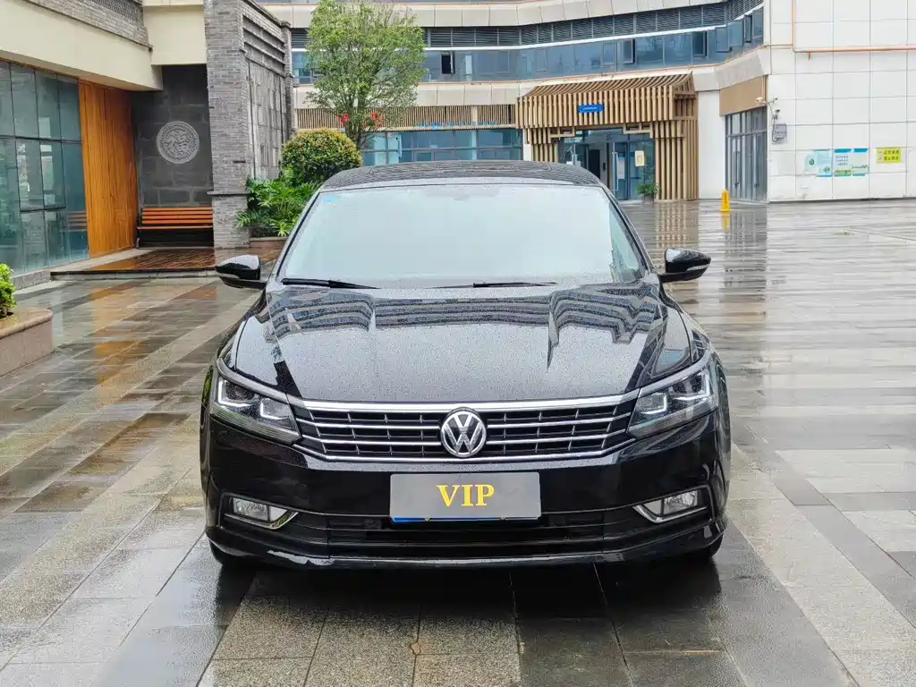 Volkswagen Passat 2017