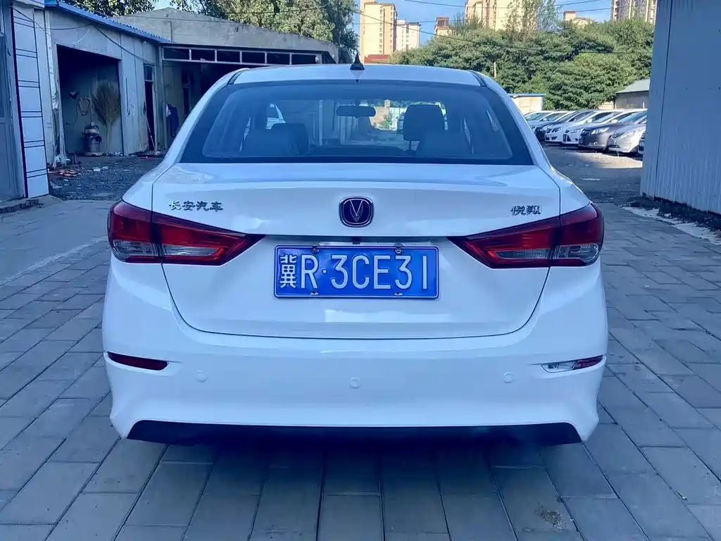 Changan Electra Meccanica 2019 — фото 8