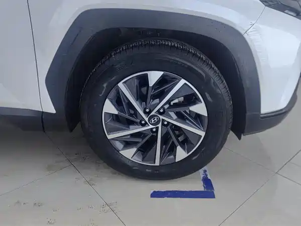 Hyundai Tucson 2023
