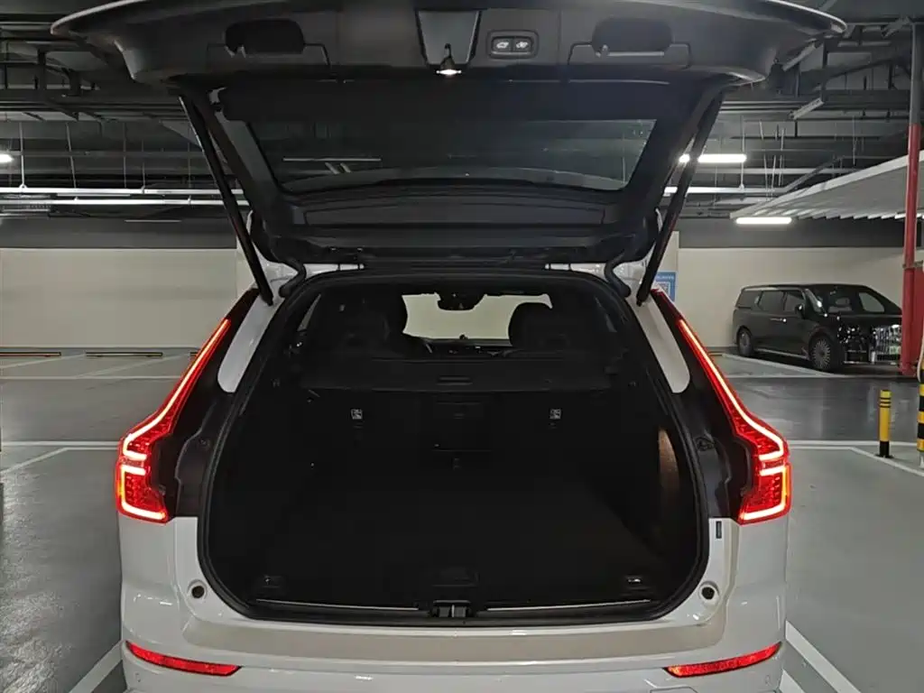 Volvo XC60 PHEV 2020 — фото 19