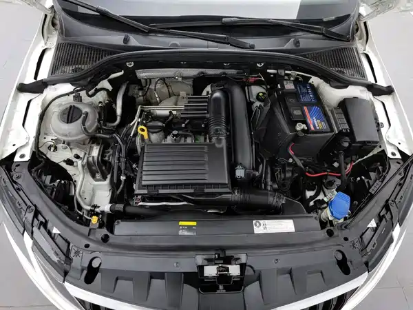 Skoda Octavia 2018