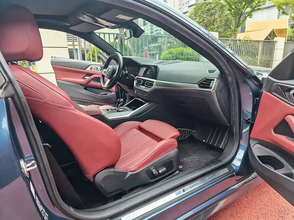 BMW 4 Series 2023 — фото 9