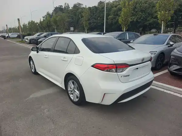 Toyota Levin 2021