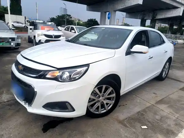 Chevrolet Malibu 2017