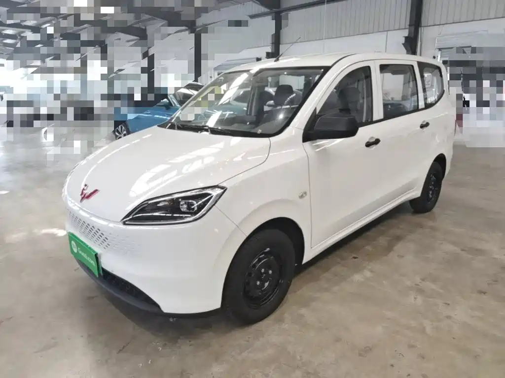 Wuling Hongguang New Energy 2026