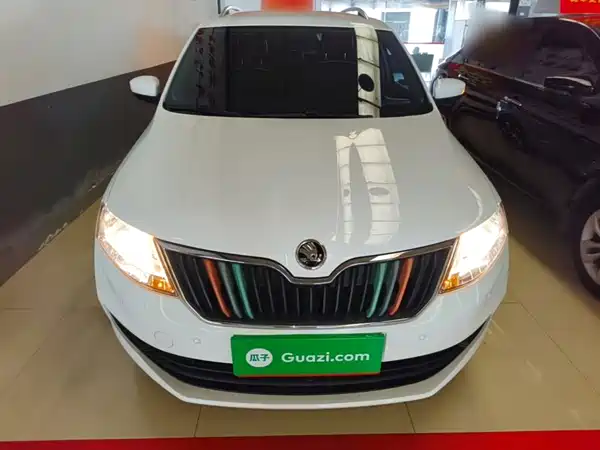 Skoda Rapid Spaceback 2019