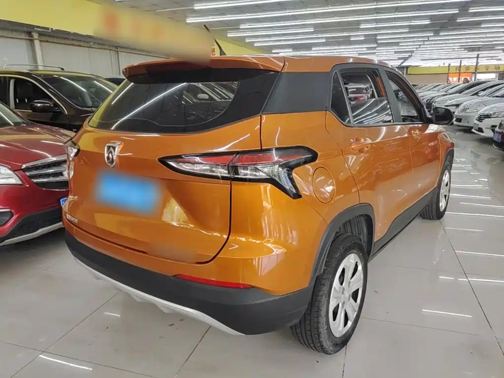 Baojun 510 2020