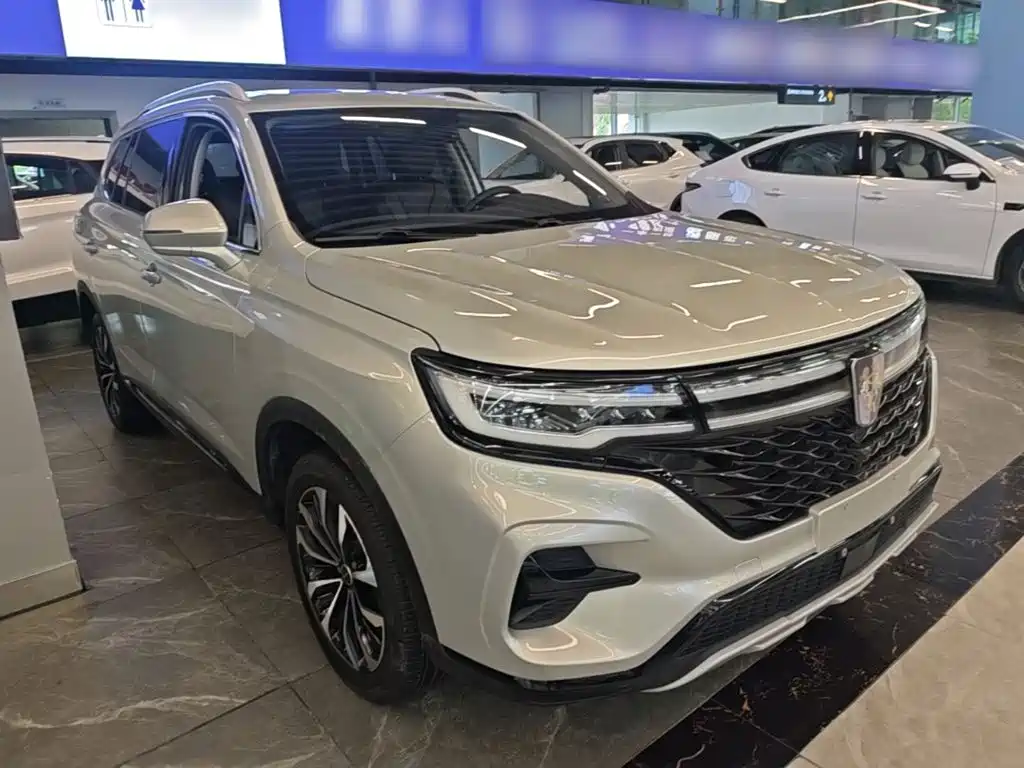 Roewe RX5 MAX 2021 — фото 4