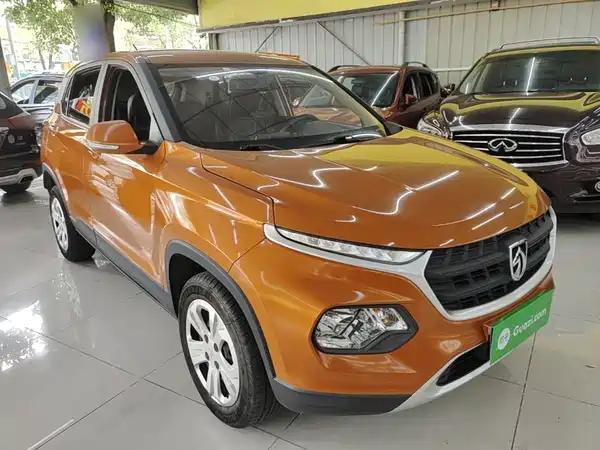 Baojun 510 2020