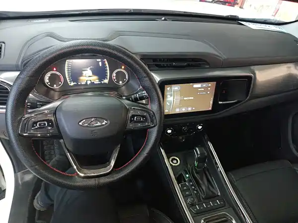 Chery Tiggo 8 2018