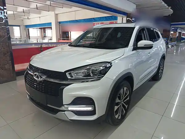 Chery Tiggo 8 2018