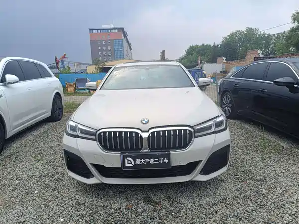 BMW 5 Series 2022
