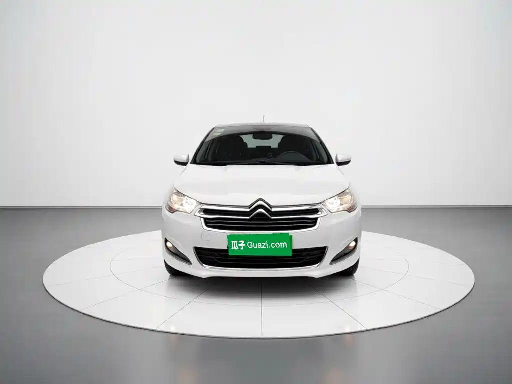 Citroën C4L 2014 — фото 3