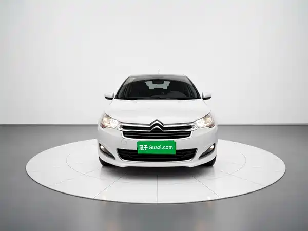 Citroën C4L 2014