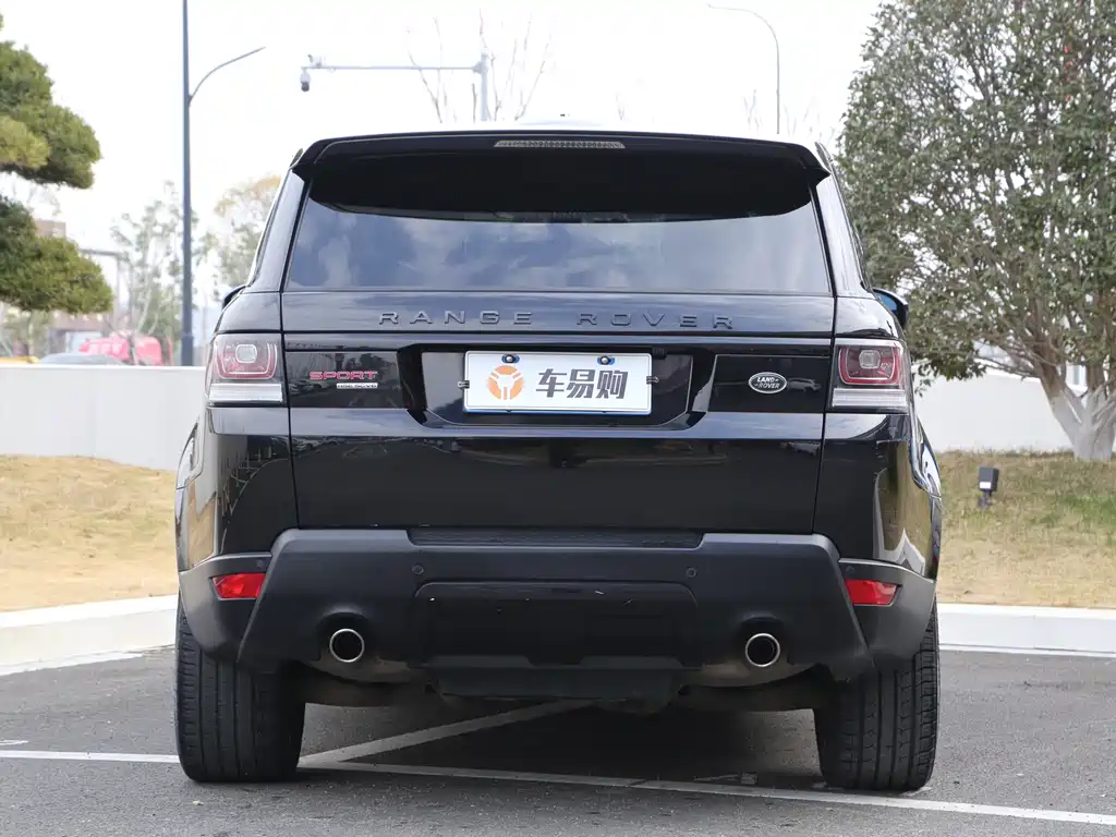 Land Rover Range Rover Sport 2015 — фото 23
