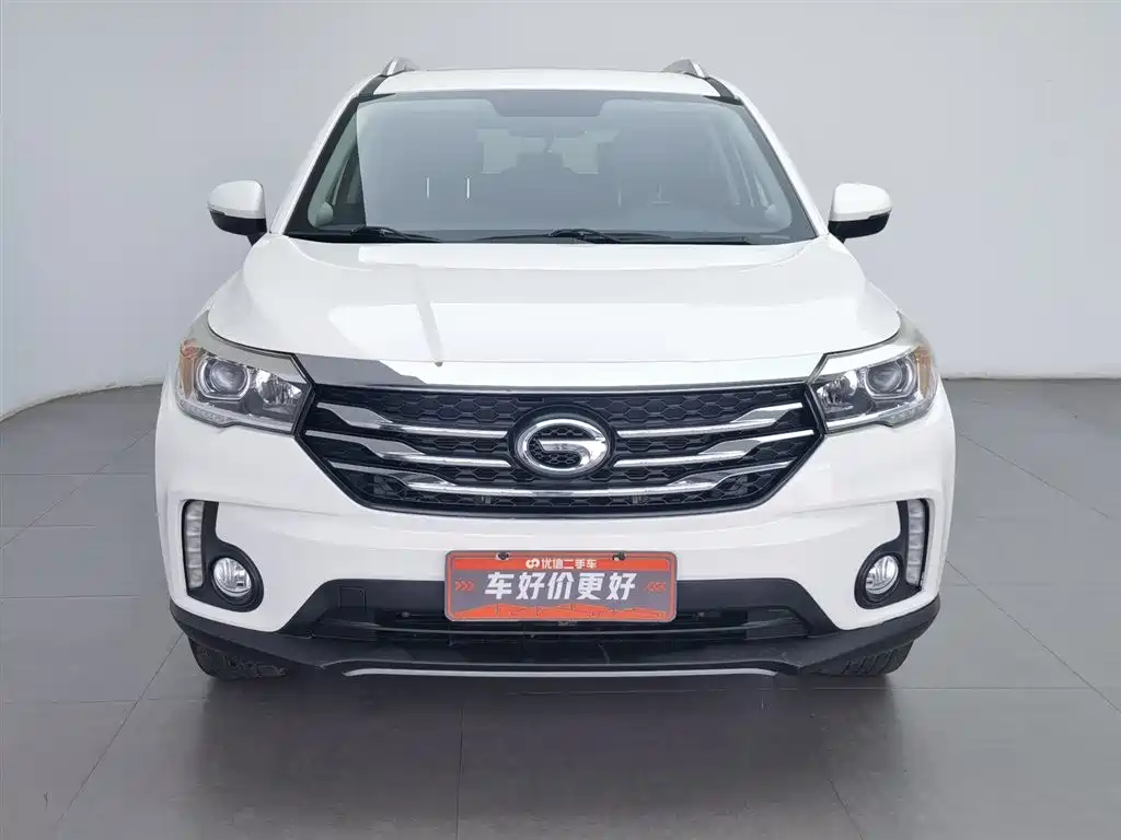 GAC Motor Trumpchi GS4 2017 — фото 3