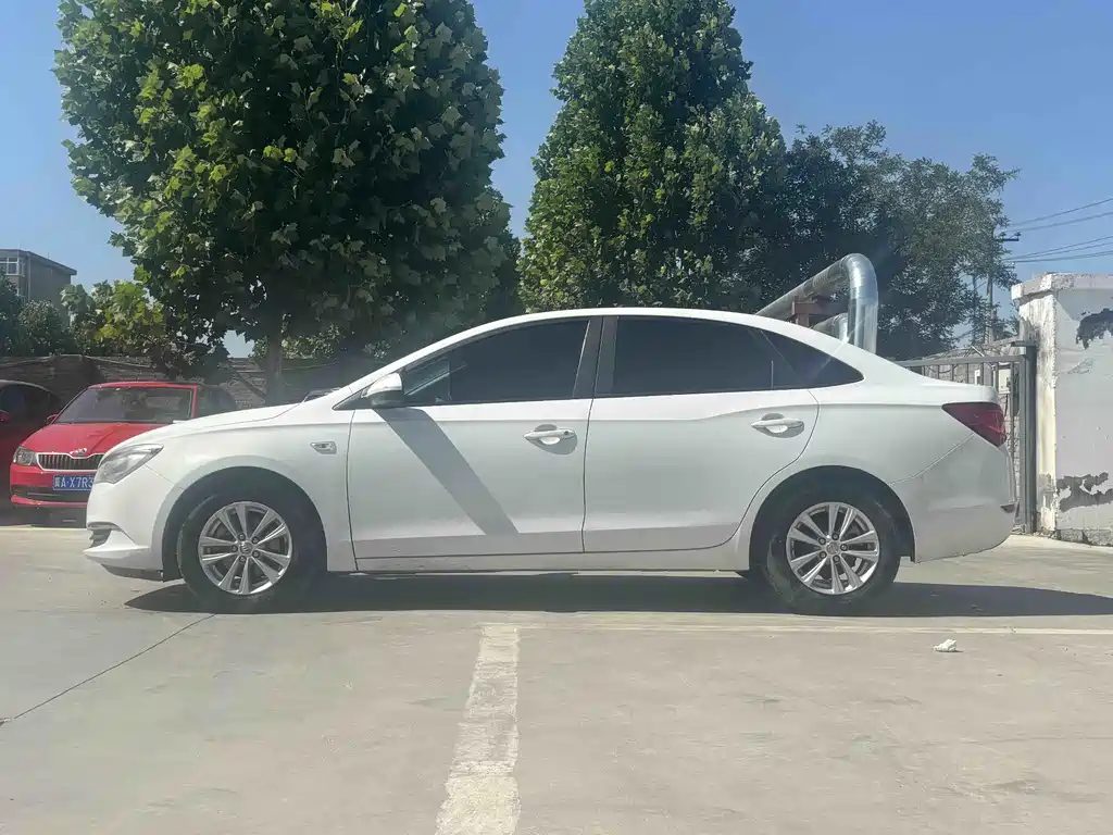 Buick Excelle 2017