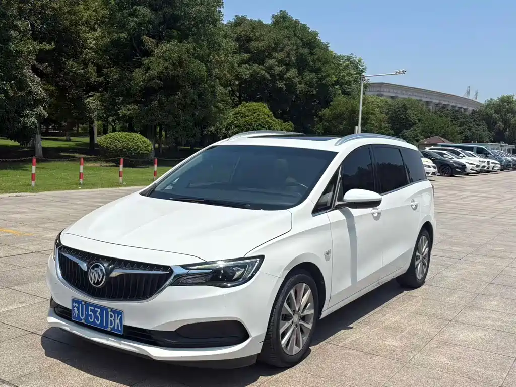 Buick GL6 2022