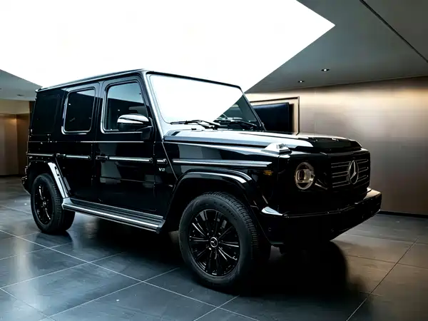 Mercedes-Benz G-Class 2023