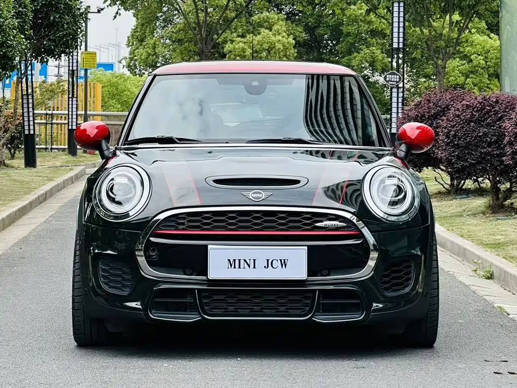 MINI JCW 2019 — фото 2