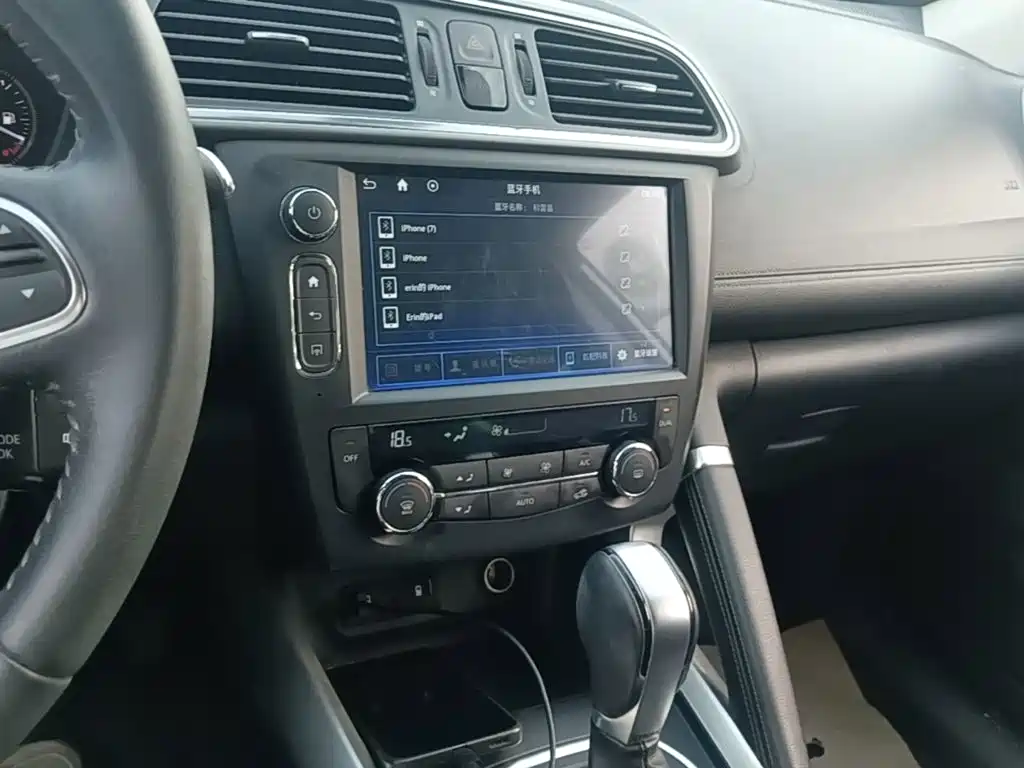 Renault Kadjar 2019 — фото 13
