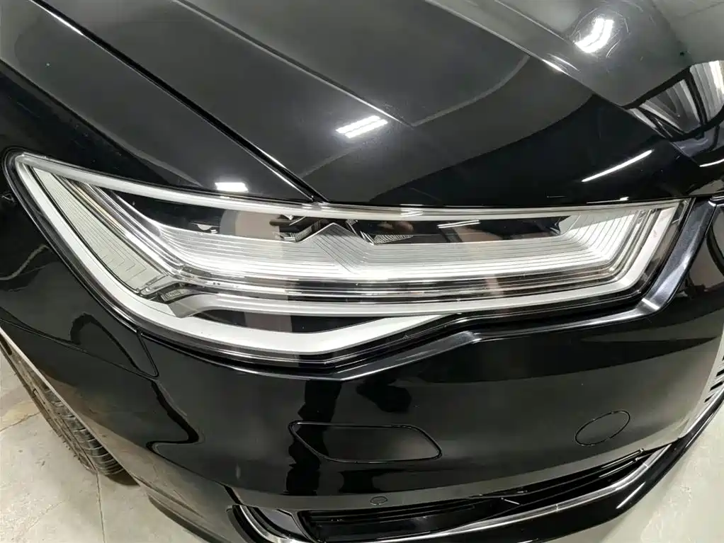Audi A6L 2018 — фото 13