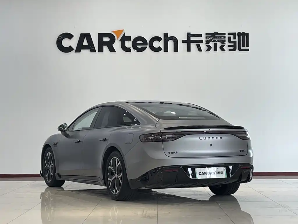 Luxeed Zhijie S7 2025