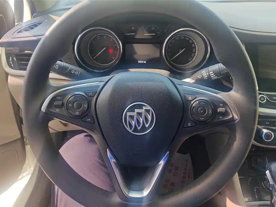 Buick Verano 2016 — фото 15