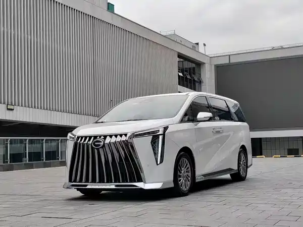 GAC Trumpchi M8 2023