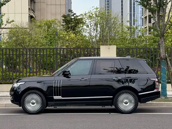 Land Rover Range Rover 2017