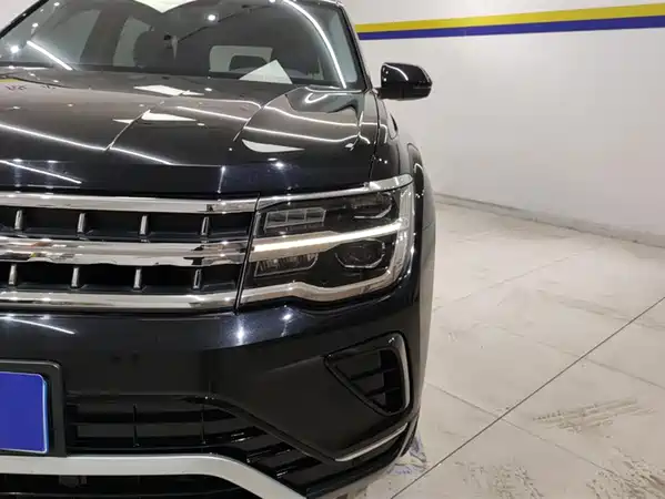 Volkswagen Teramont 2022