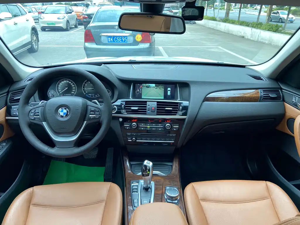 BMW X3 2015 — фото 11