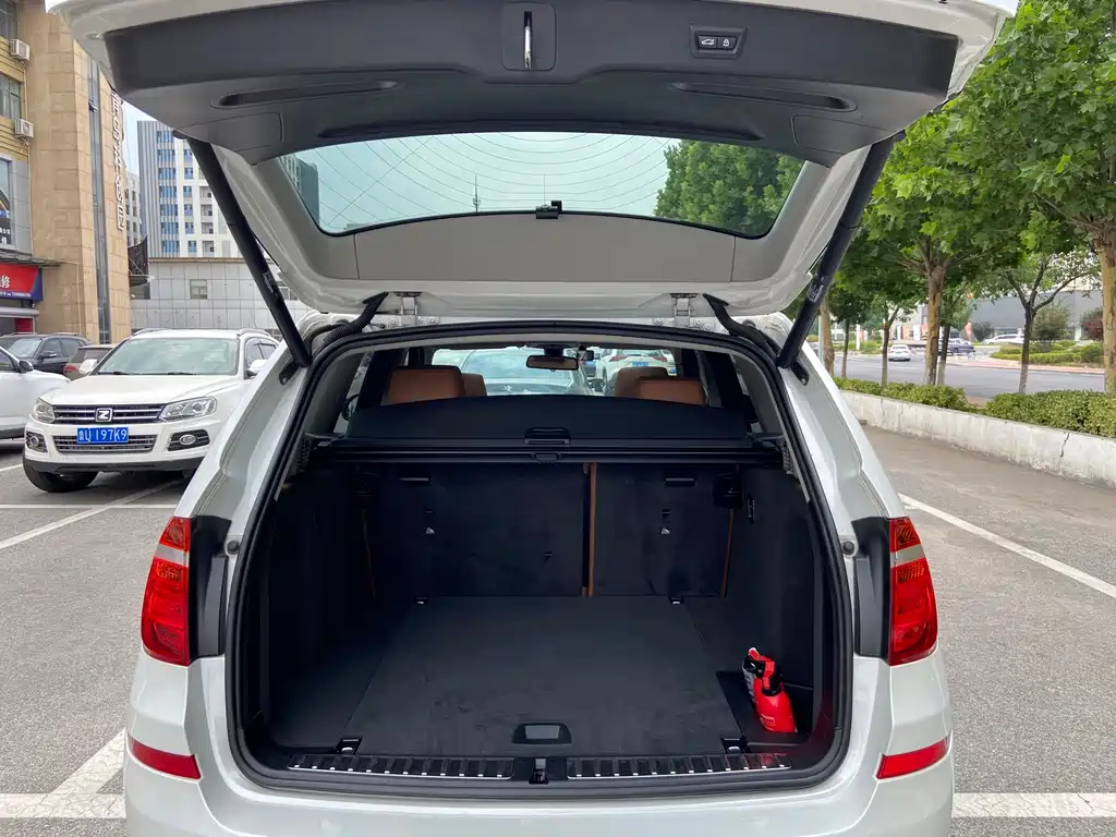 BMW X3 2015 — фото 18