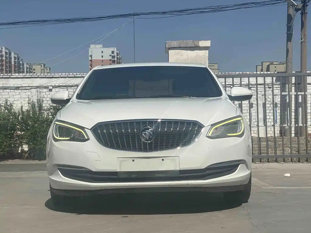 Buick Excelle 2017