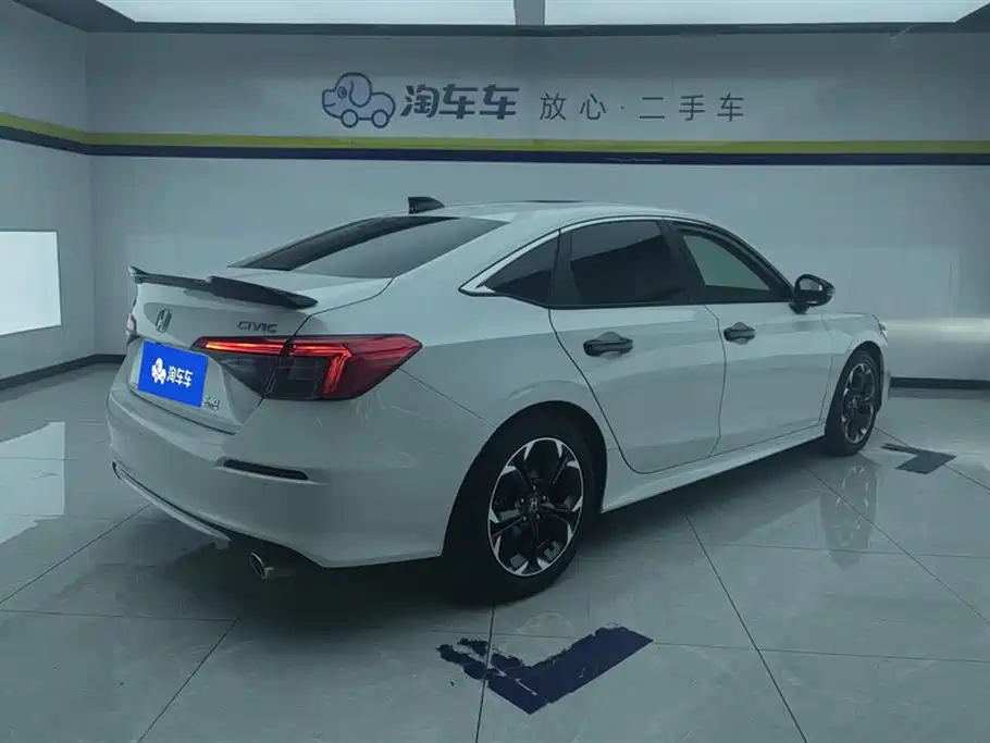 Honda Civic 2024