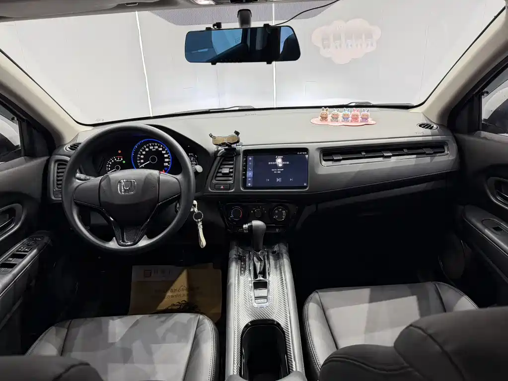 Honda Vezel 2022 — фото 13