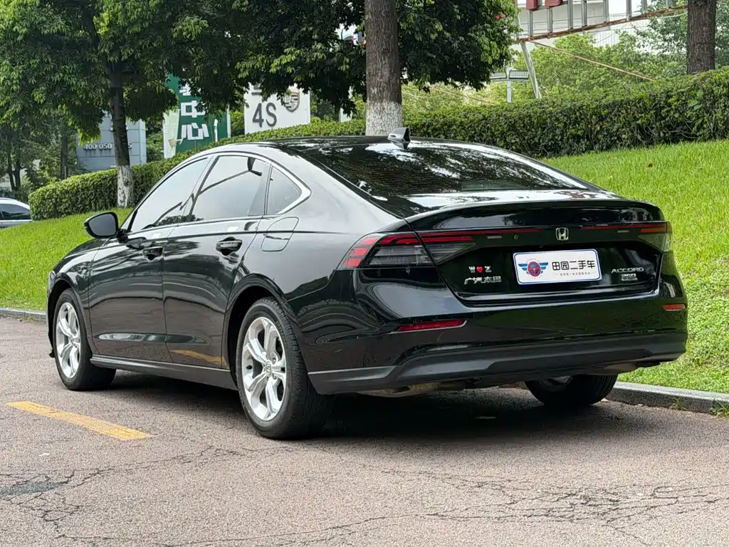 Honda Accord 2023 — фото 4