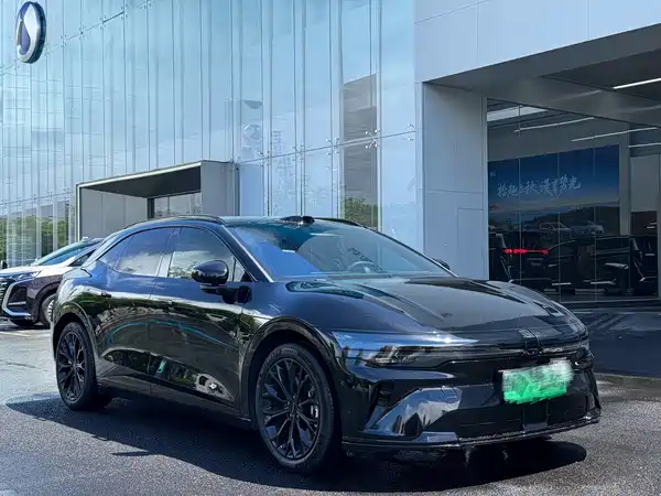 Zeekr 007GT 2026