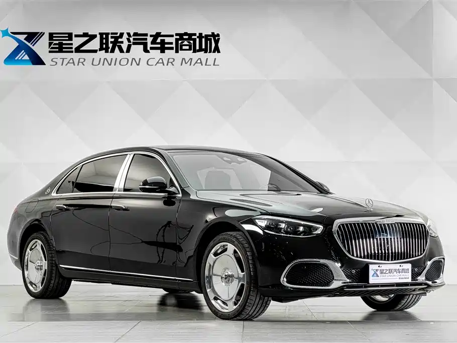 Mercedes-Benz S-Class 2025 — фото 6