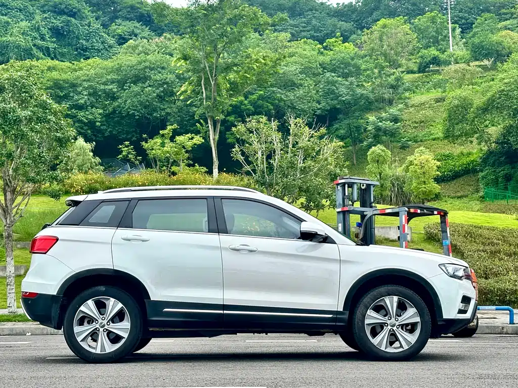 Haval H6 Coupe 2015 — фото 8