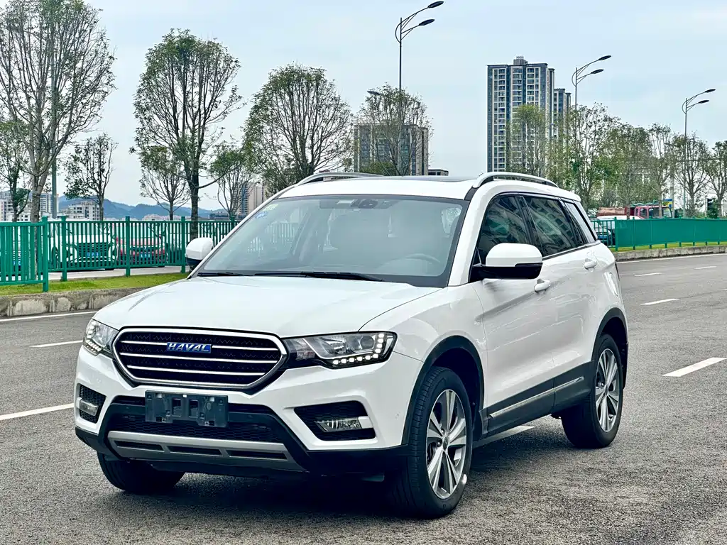 Haval H6 Coupe 2015 — фото 1