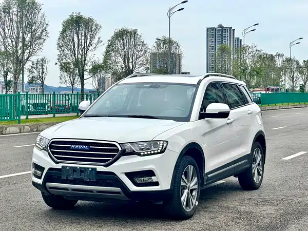 Haval H6 Coupe 2015