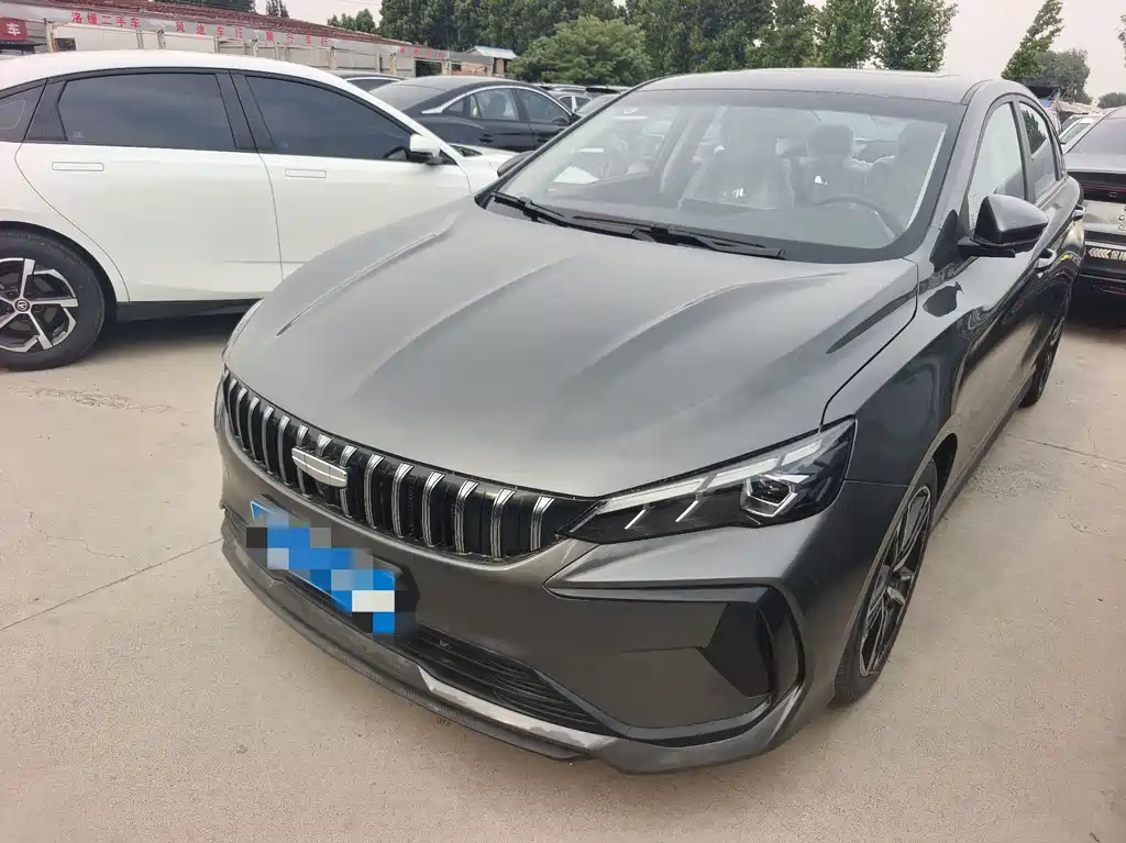 Geely Binrui 2026