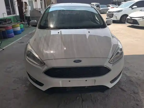 Ford Focus 2017
