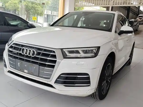 Audi Q5L 2018