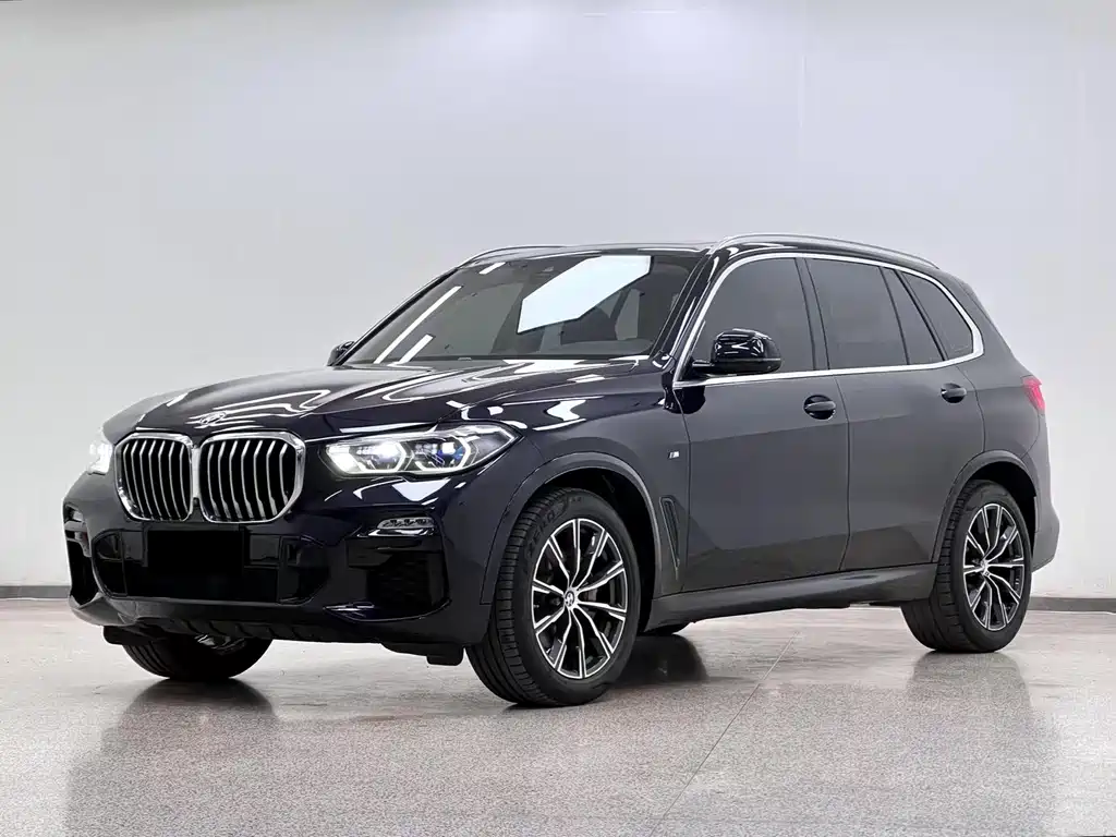 BMW X5 2020