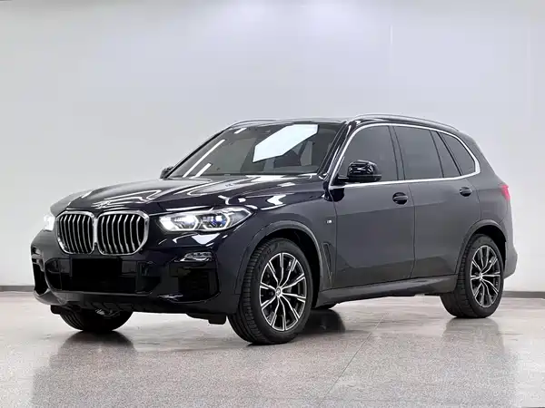 BMW X5 2020