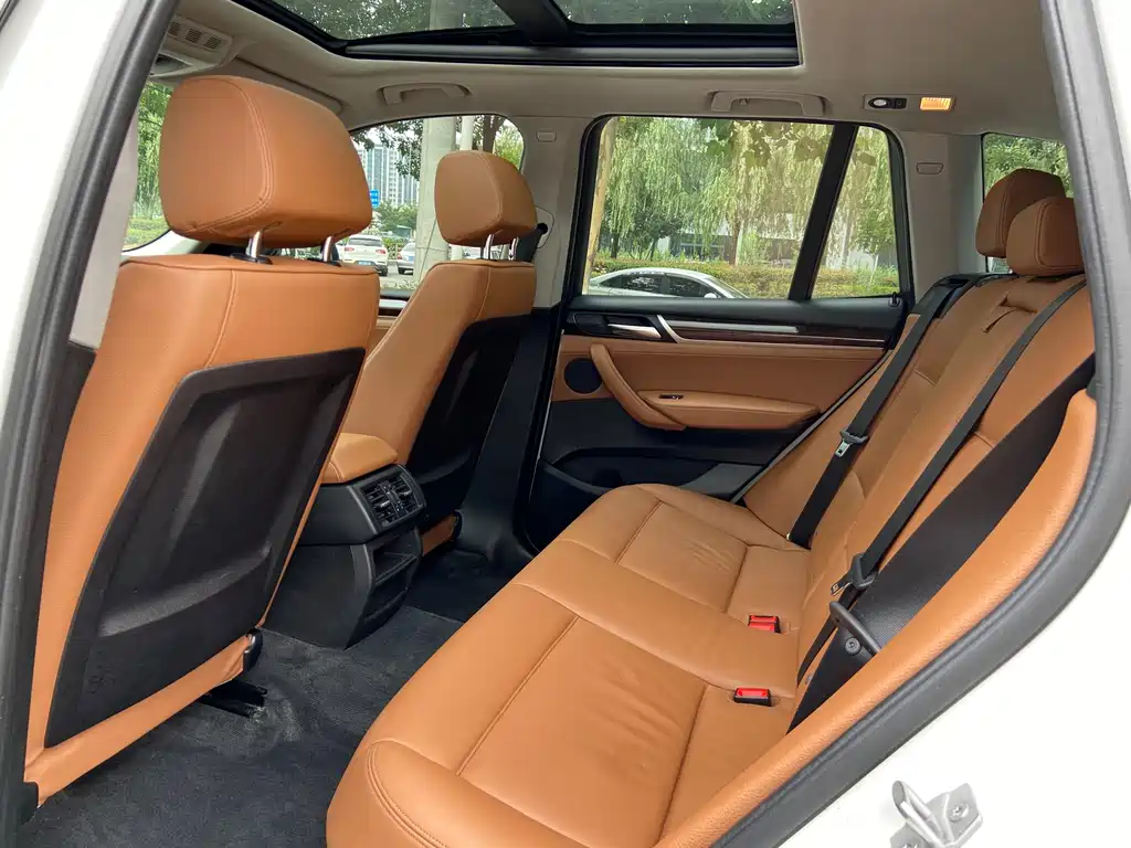 BMW X3 2015 — фото 10