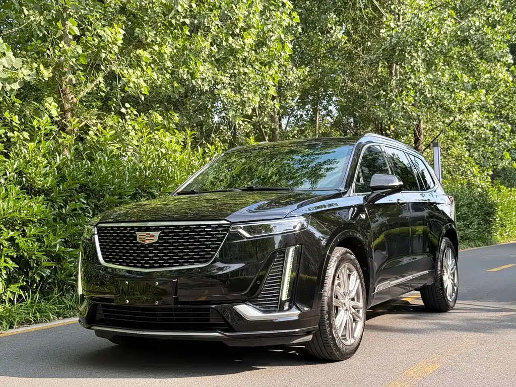 Cadillac XT6 2022